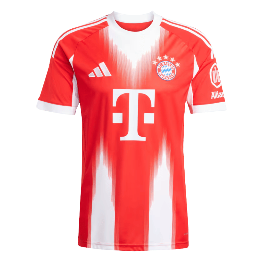 CAMISETA ADIDAS BAYERN MUNICH LOCAL 25/26