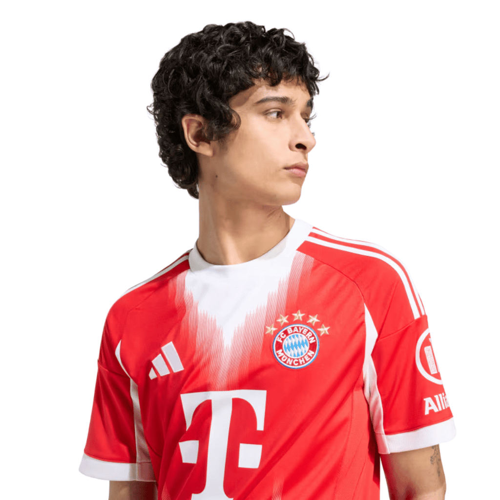 CAMISETA ADIDAS BAYERN MUNICH LOCAL 25/26