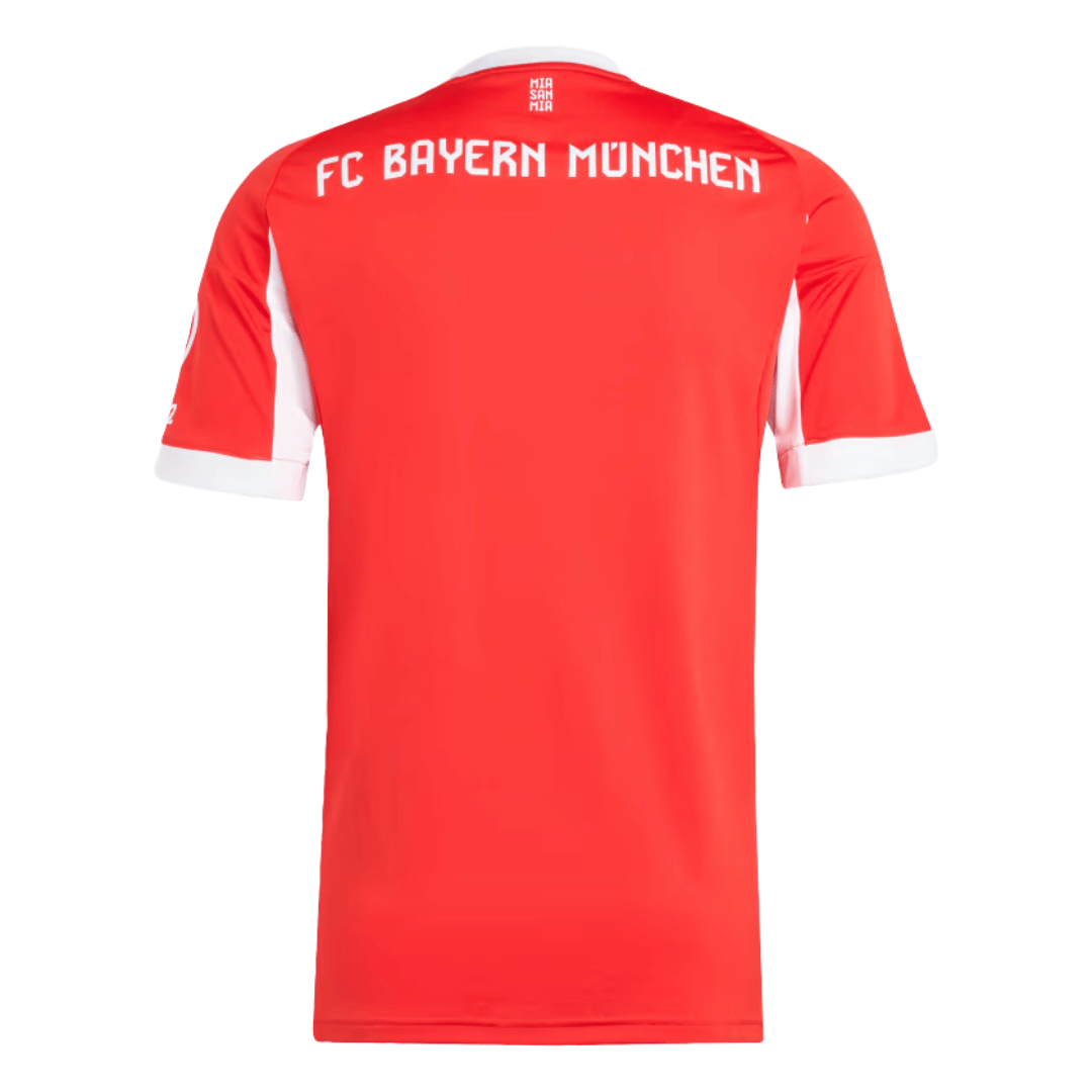 CAMISETA ADIDAS BAYERN MUNICH LOCAL 25/26