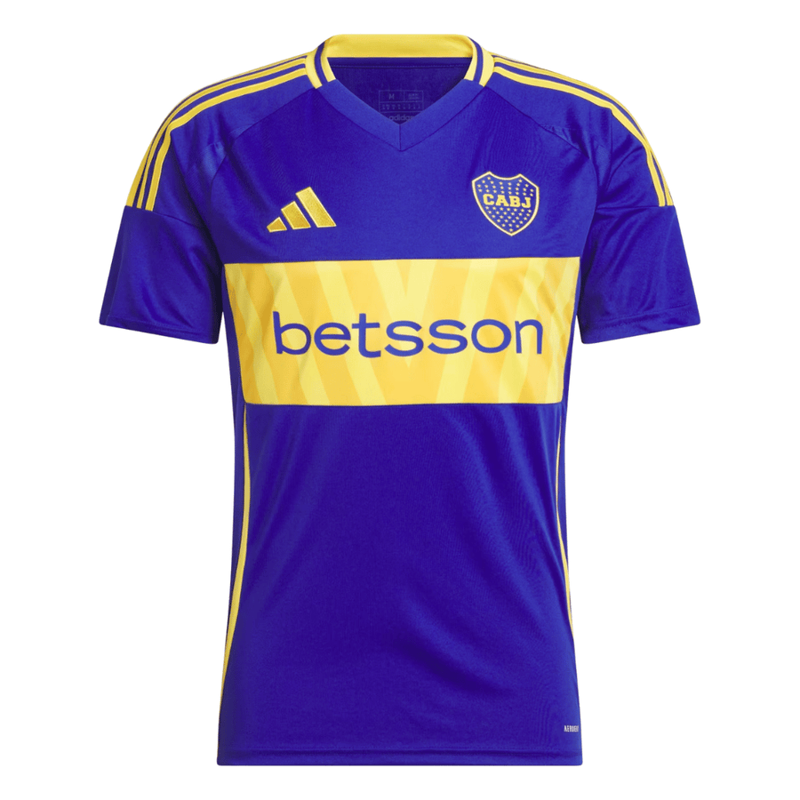 CAMISETA ADIDAS BOCA JUNIORS LOCAL 24/25