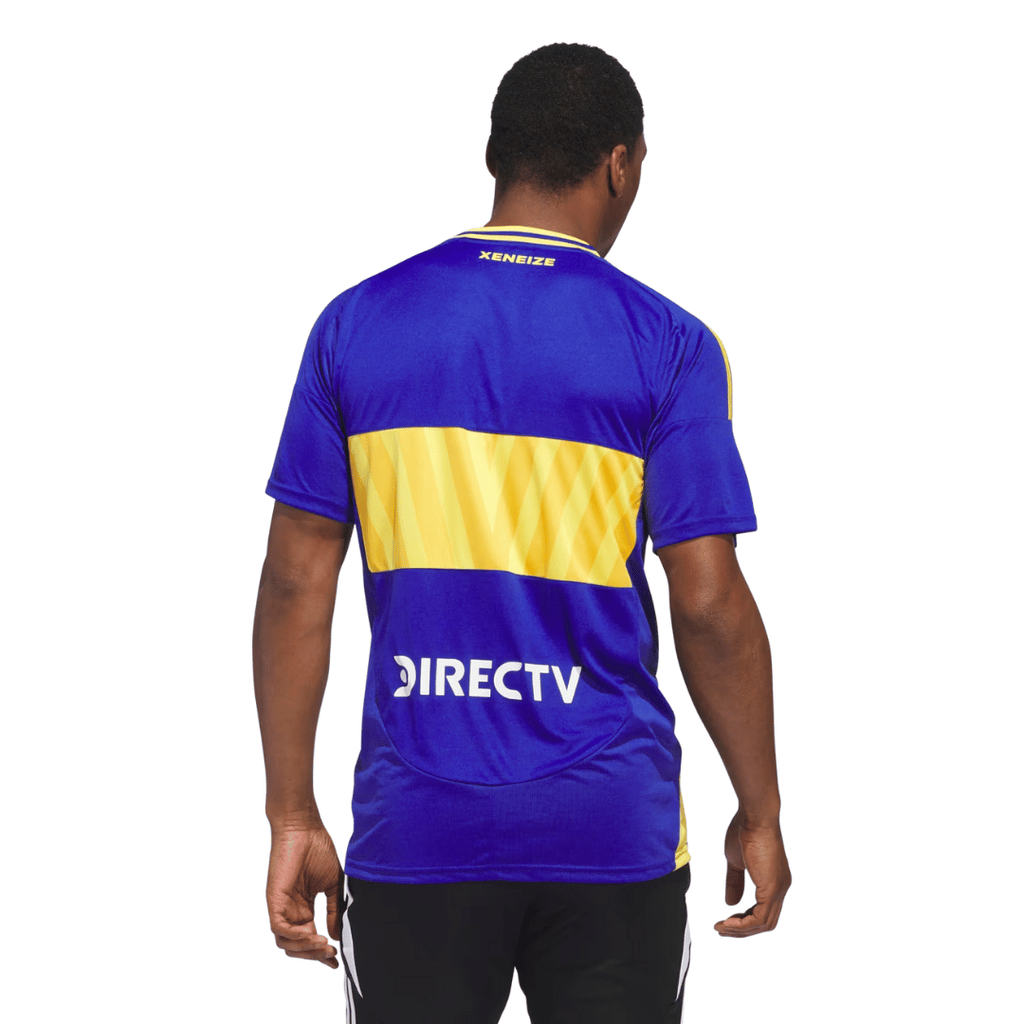 CAMISETA ADIDAS BOCA JUNIORS LOCAL 24/25