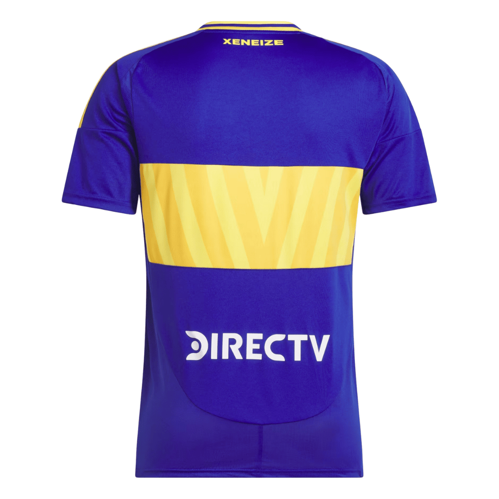 CAMISETA ADIDAS BOCA JUNIORS LOCAL 24/25