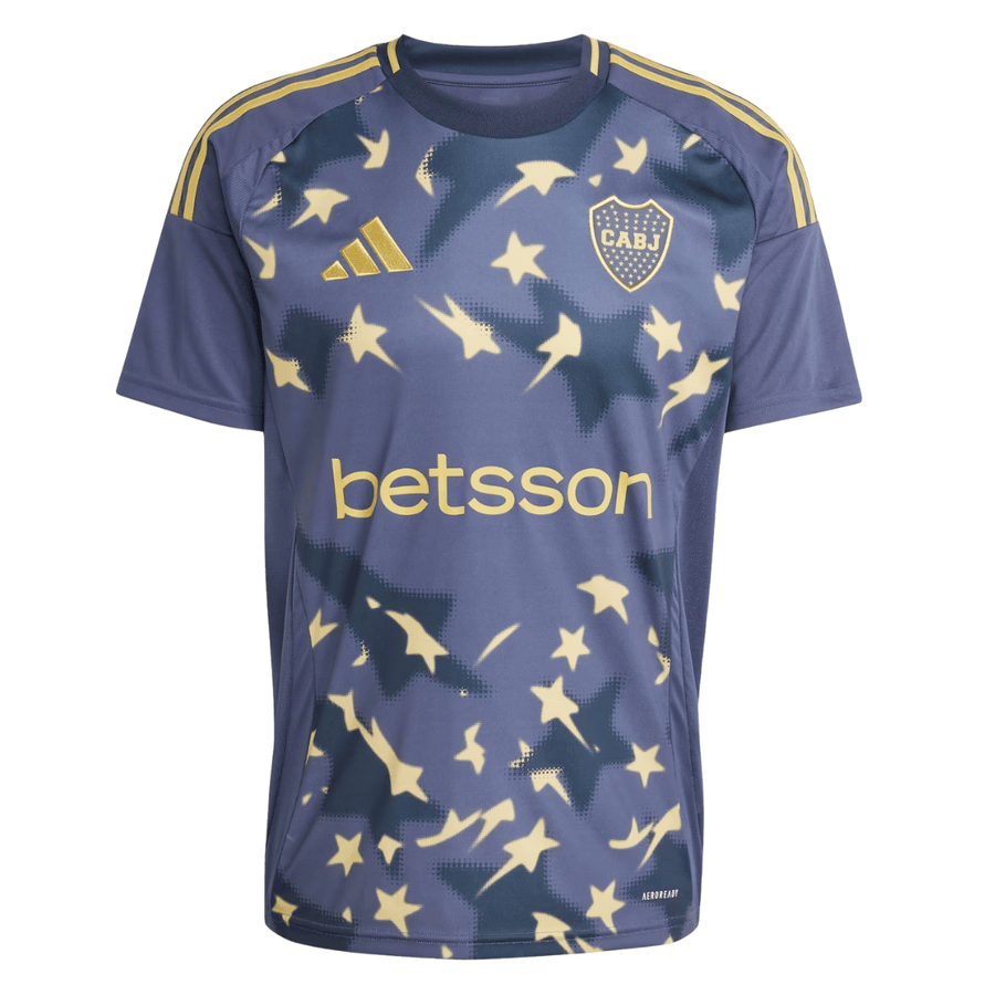 CAMISETA ADIDAS BOCA JUNIORS TERCERA EQUIPACION 25/26