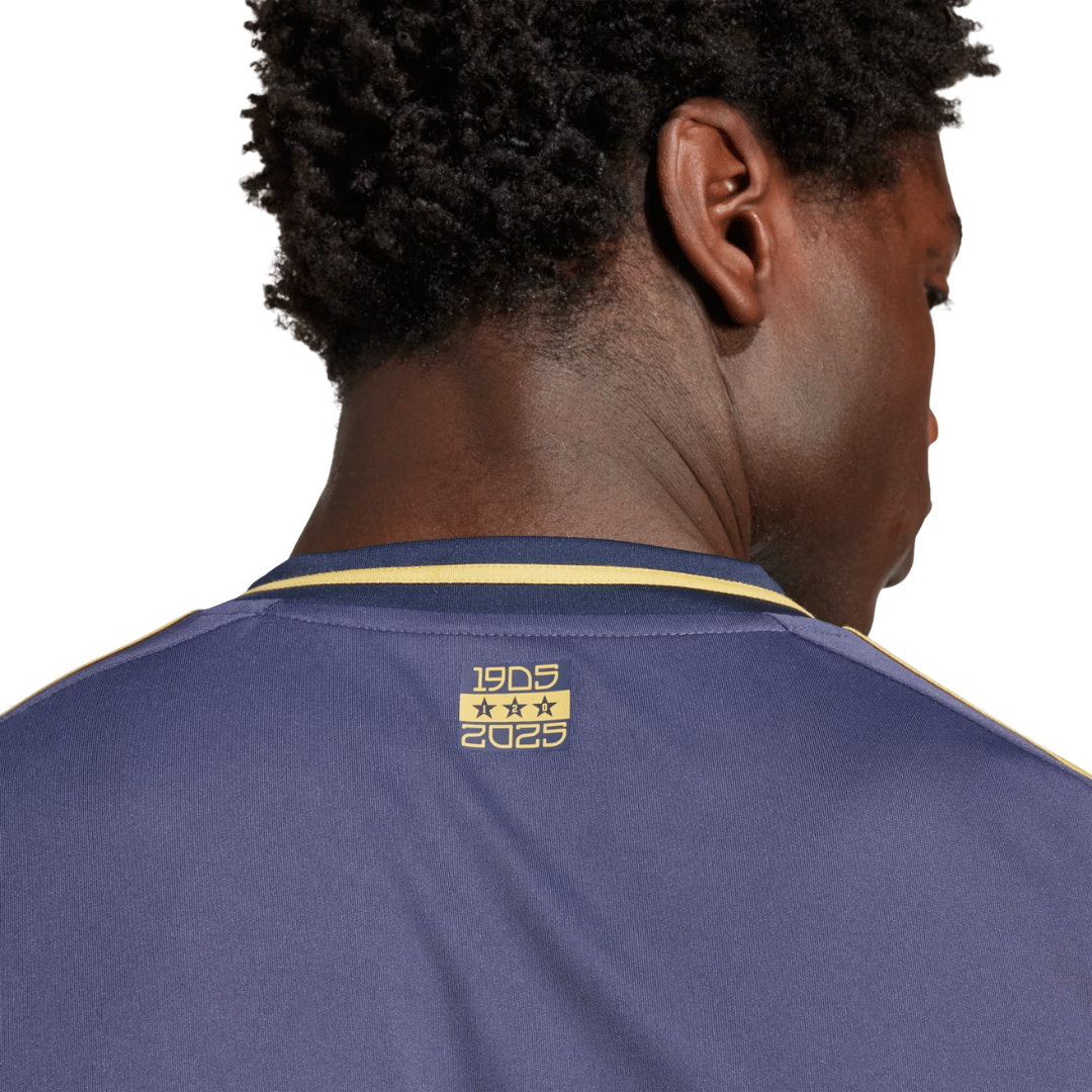 CAMISETA ADIDAS BOCA JUNIORS TERCERA EQUIPACION 25/26