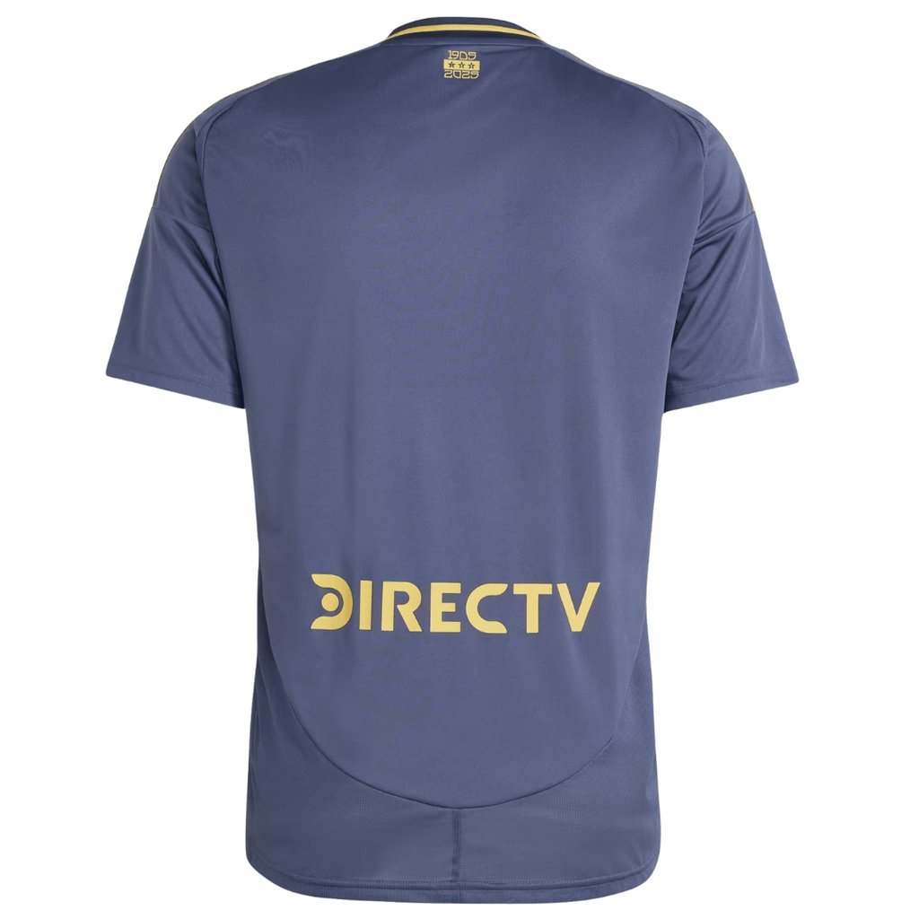 CAMISETA ADIDAS BOCA JUNIORS TERCERA EQUIPACION 25/26