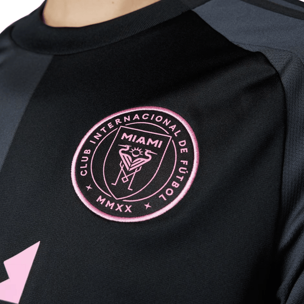 CAMISETA ADIDAS INTER MIAMI MESSI VISITANTE 25/26