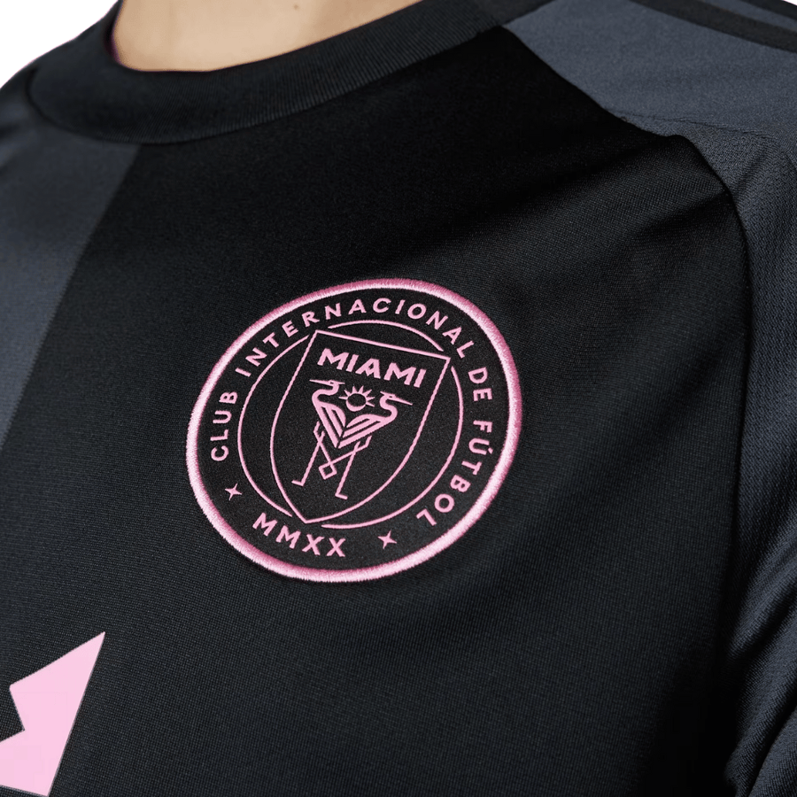 CAMISETA ADIDAS INTER MIAMI MESSI VISITANTE 25/26