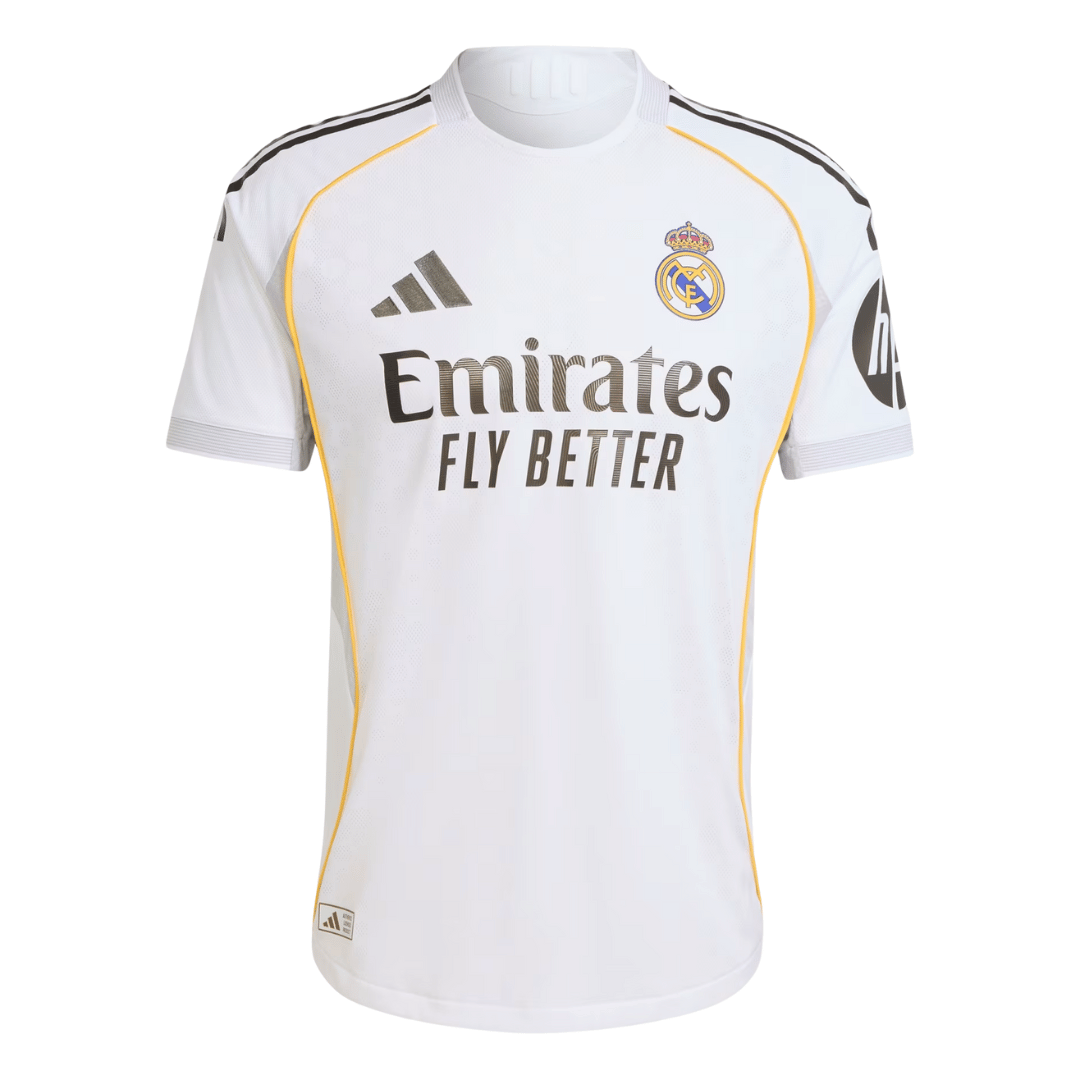 CAMISETA ADIDAS REAL MADRID AUTHENTIC LOCAL 25/26