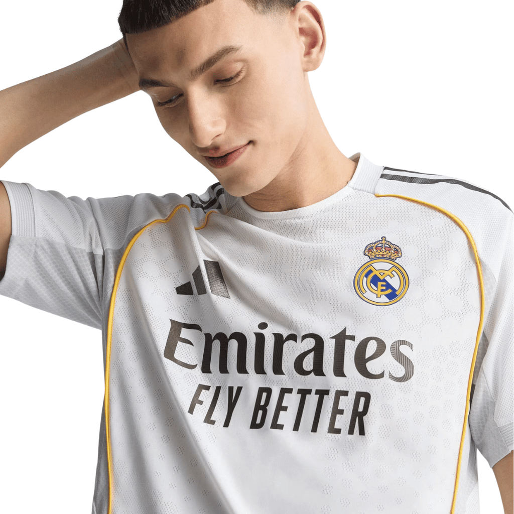 CAMISETA ADIDAS REAL MADRID AUTHENTIC LOCAL 25/26