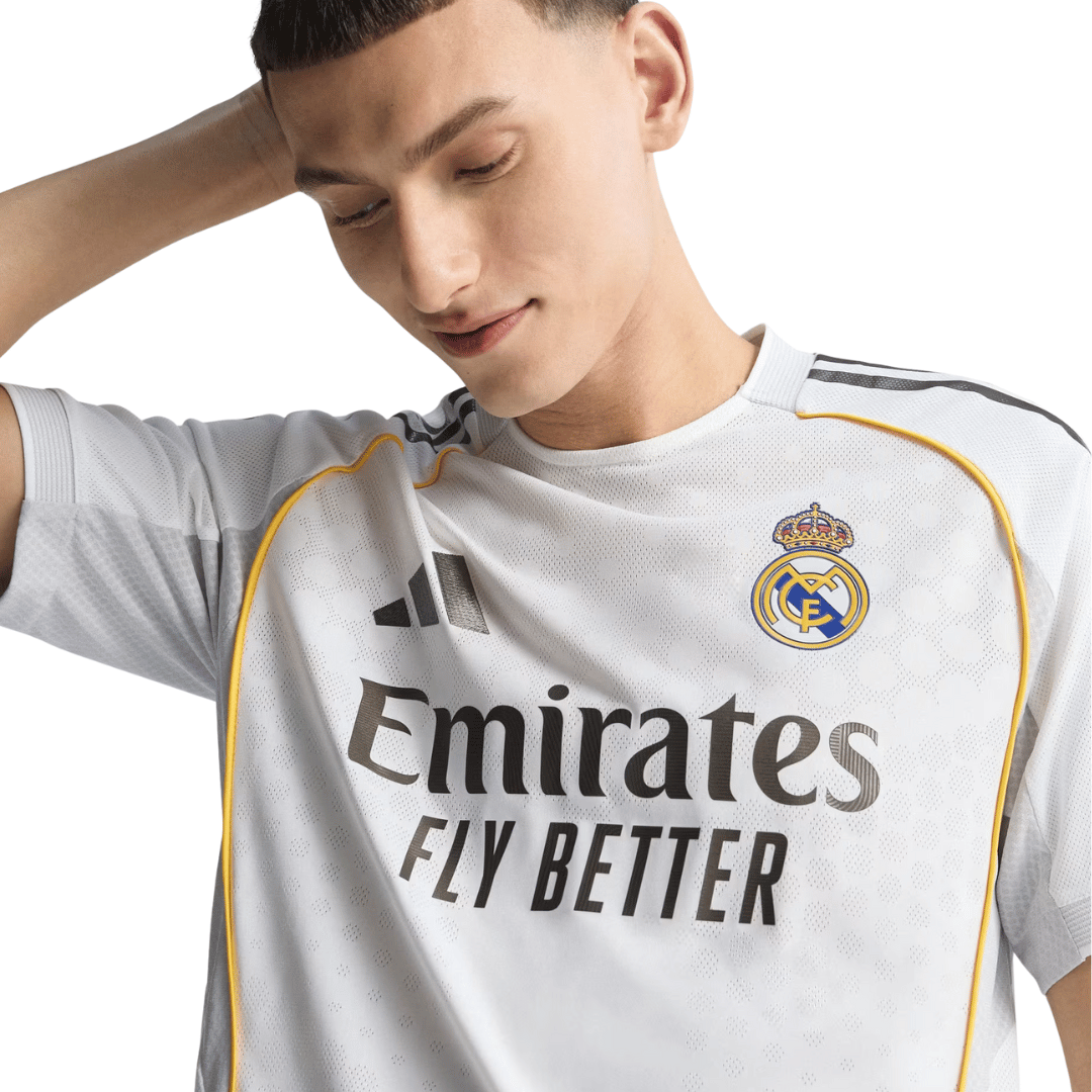 CAMISETA ADIDAS REAL MADRID AUTHENTIC LOCAL 25/26