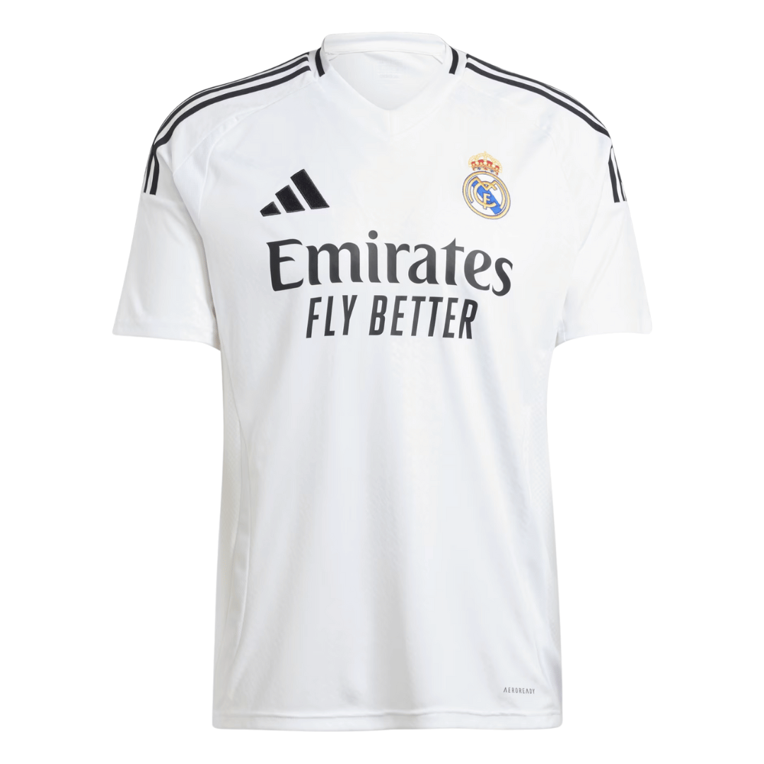 CAMISETA ADIDAS REAL MADRID LOCAL 24/25