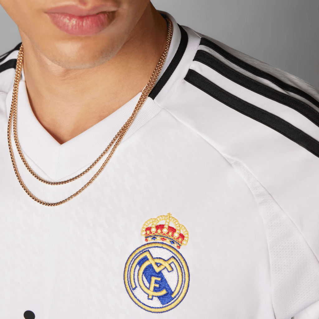 CAMISETA ADIDAS REAL MADRID LOCAL 24/25