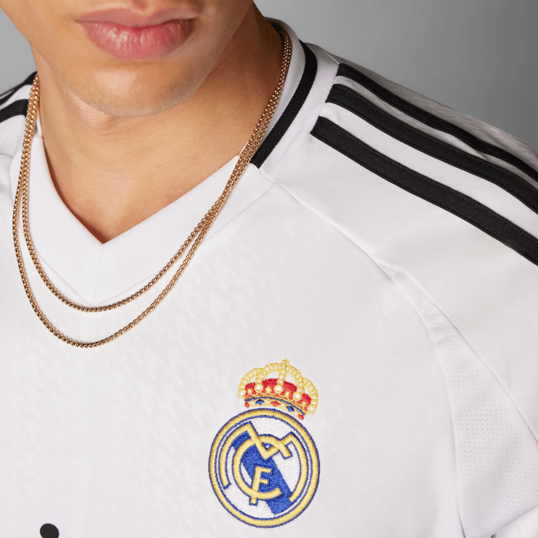 CAMISETA ADIDAS REAL MADRID LOCAL 24/25