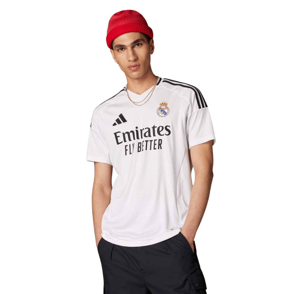 CAMISETA ADIDAS REAL MADRID LOCAL 24/25