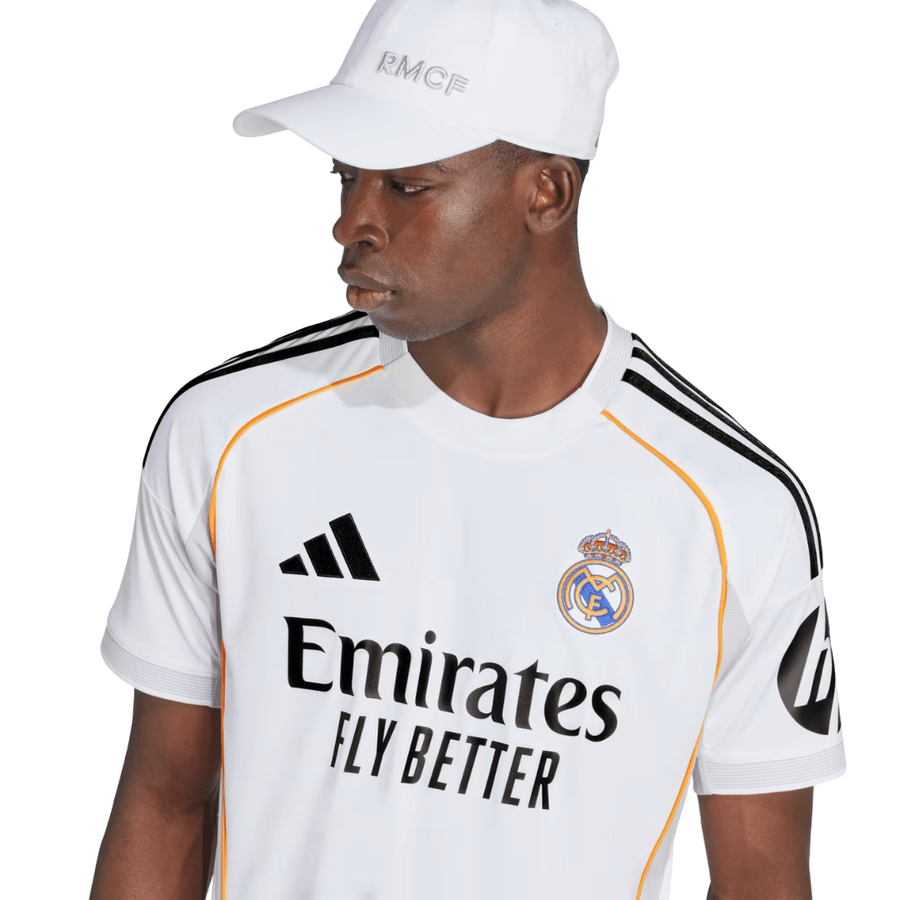 CAMISETA ADIDAS REAL MADRID LOCAL 25/26