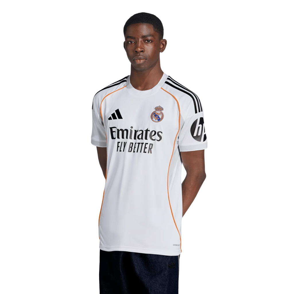 CAMISETA ADIDAS REAL MADRID LOCAL 25/26