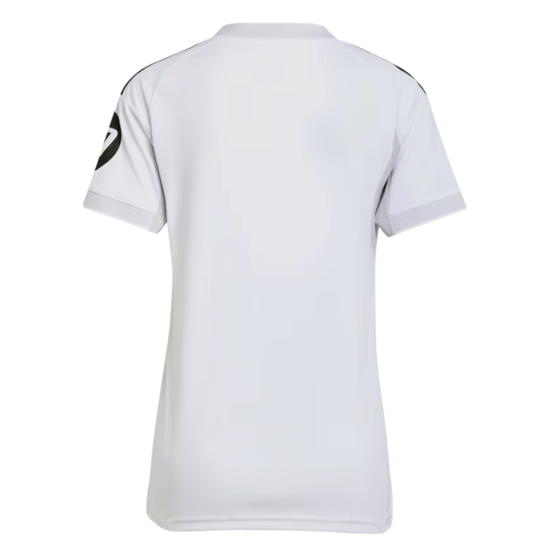 CAMISETA ADIDAS REAL MADRID LOCAL 25/26 MUJER