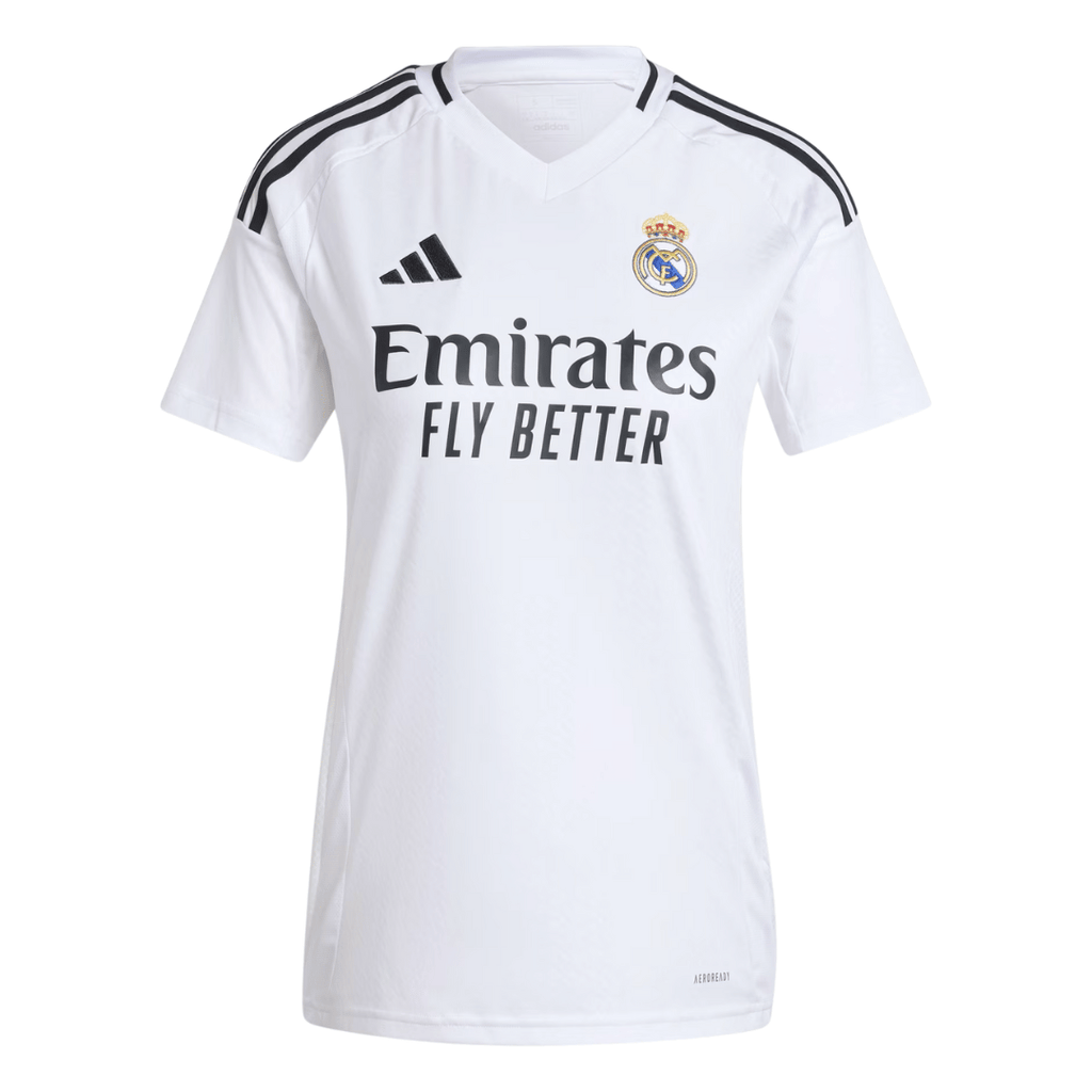 CAMISETA ADIDAS REAL MADRID LOCAL MUJER 24/25