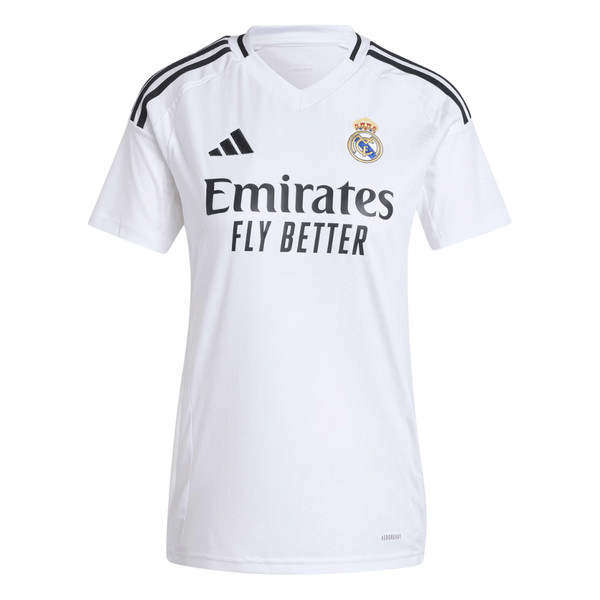CAMISETA ADIDAS REAL MADRID LOCAL MUJER 24/25