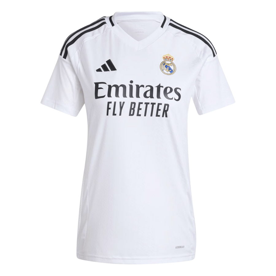 CAMISETA ADIDAS REAL MADRID LOCAL MUJER 24/25