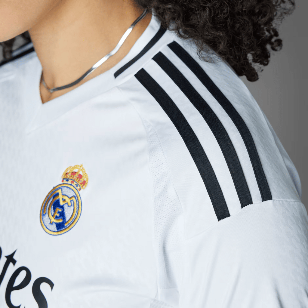 CAMISETA ADIDAS REAL MADRID LOCAL MUJER 24/25