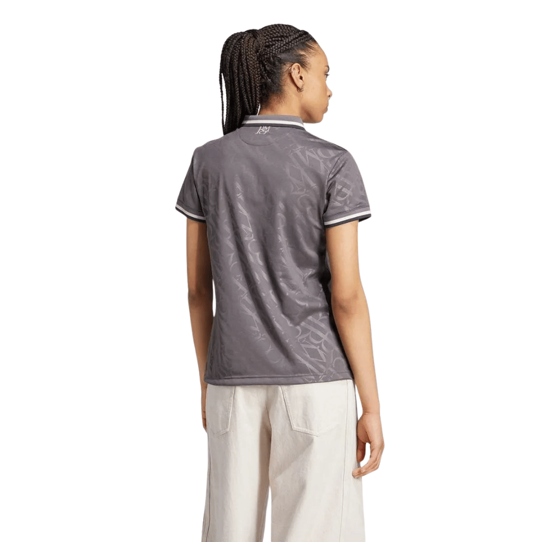 CAMISETA ADIDAS REAL MADRID TERCERA EQUIPACION MUJER 24/25