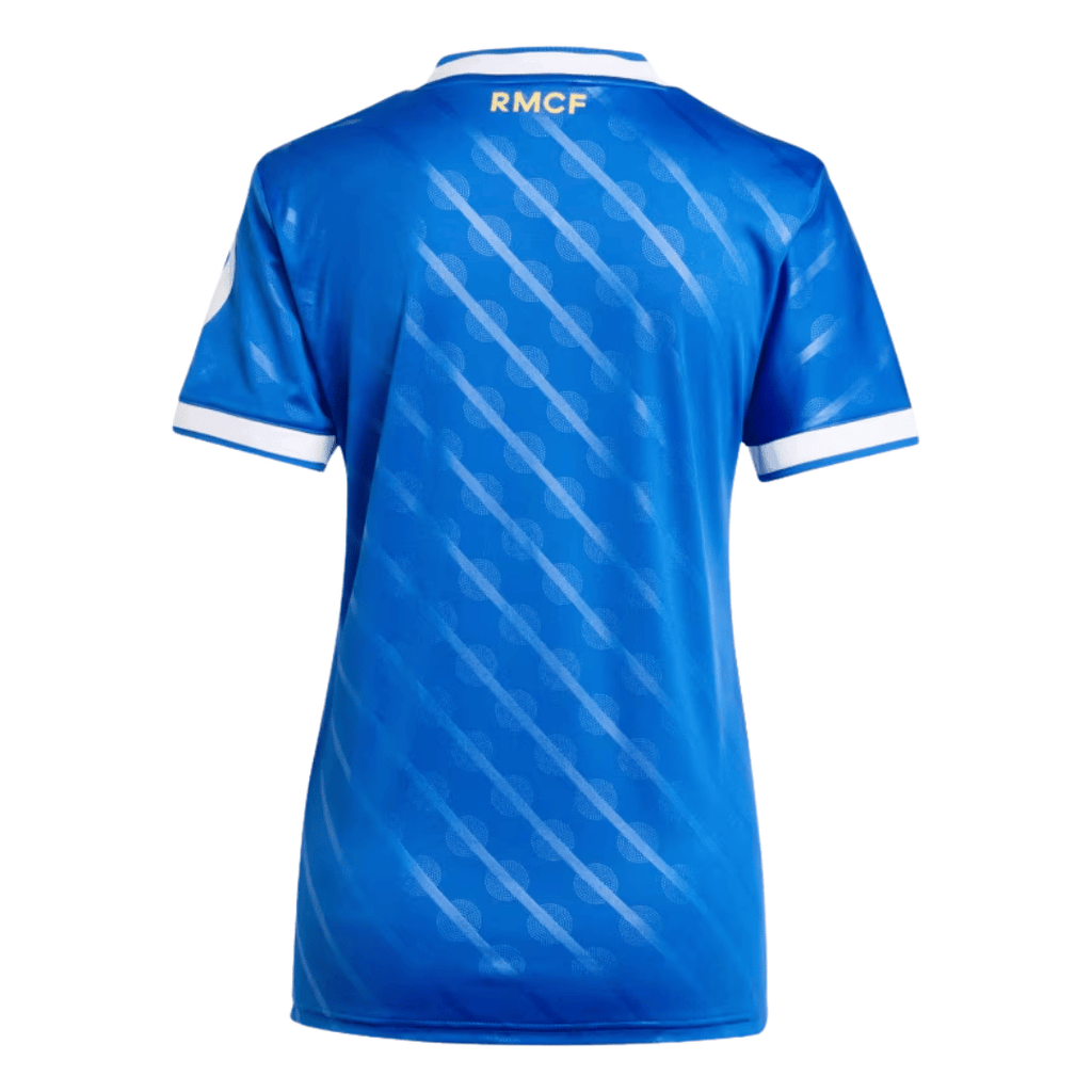 CAMISETA ADIDAS REAL MADRID TERCERA EQUIPACION 25/26 MUJER