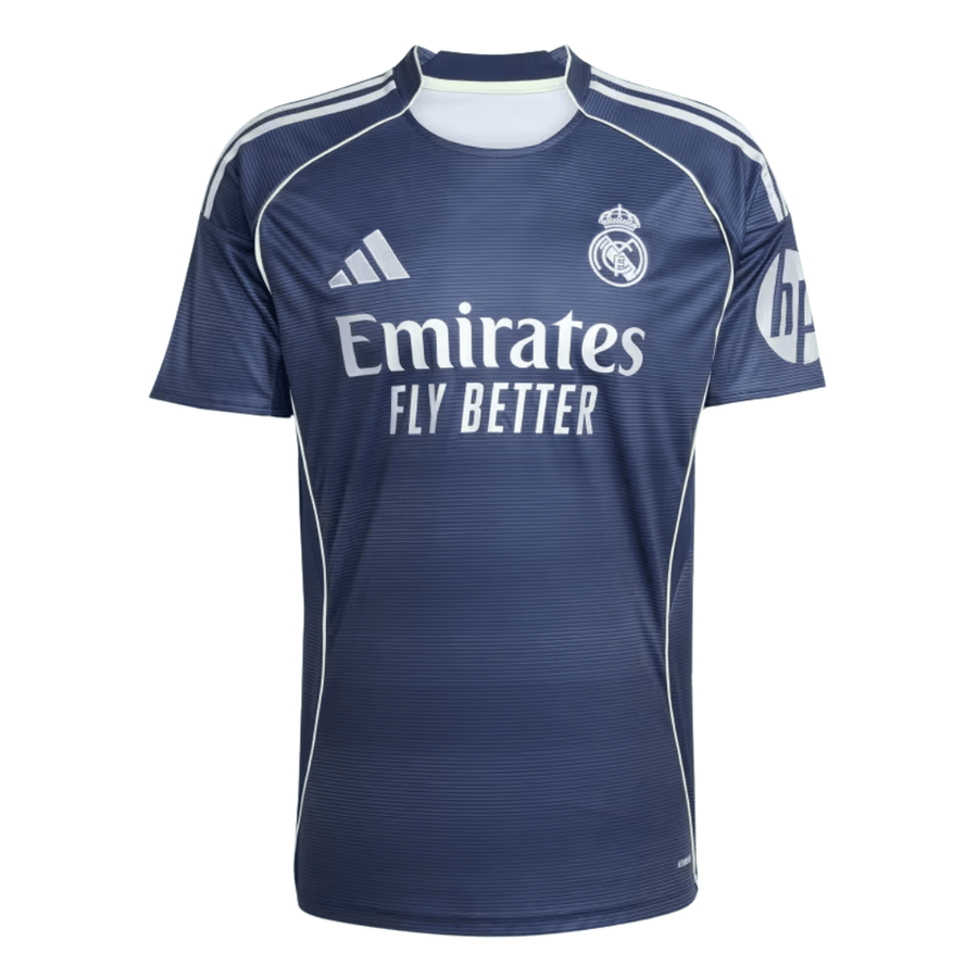 CAMISETA ADIDAS REAL MADRID VISITANTE 25/26