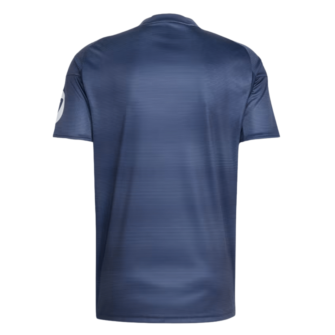 CAMISETA ADIDAS REAL MADRID VISITANTE 25/26