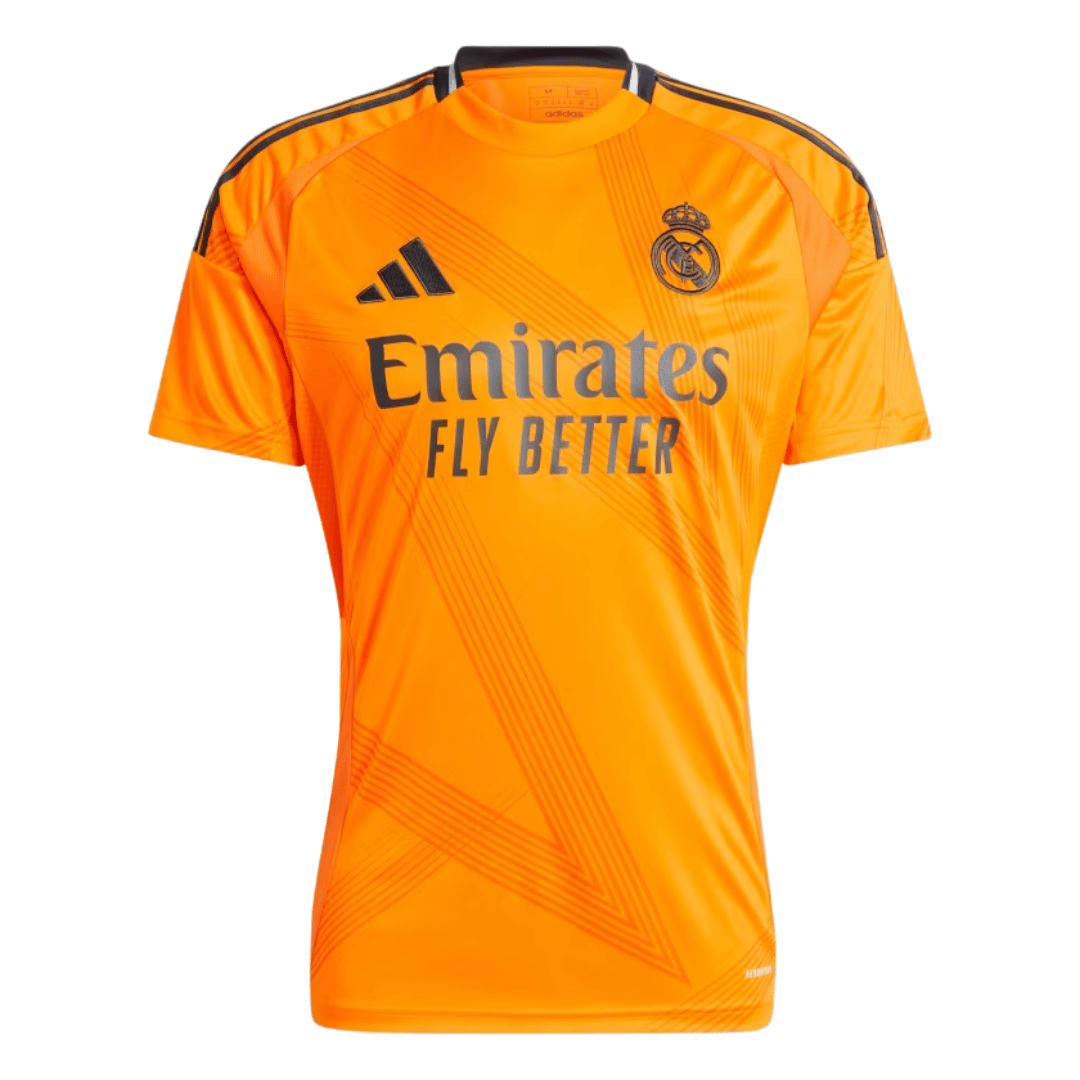 CAMISETA ADIDAS REAL MADRID VISITANTE 24/25