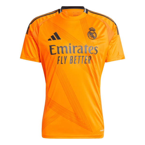 CAMISETA ADIDAS REAL MADRID VISITANTE 24/25