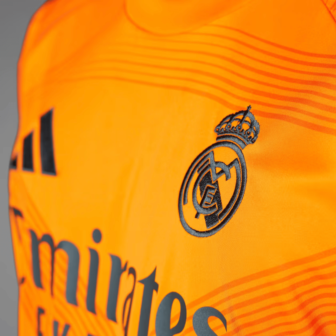 CAMISETA ADIDAS REAL MADRID VISITANTE 24/25