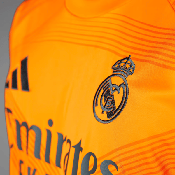 CAMISETA ADIDAS REAL MADRID VISITANTE 24/25