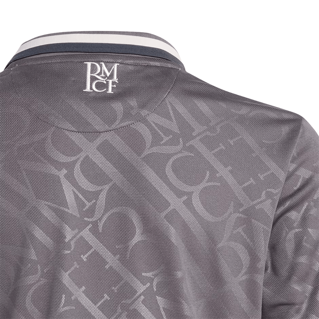 CAMISETA INFANTIL ADIDAS REAL MADRID TERCERA EQUIPACION 24/25