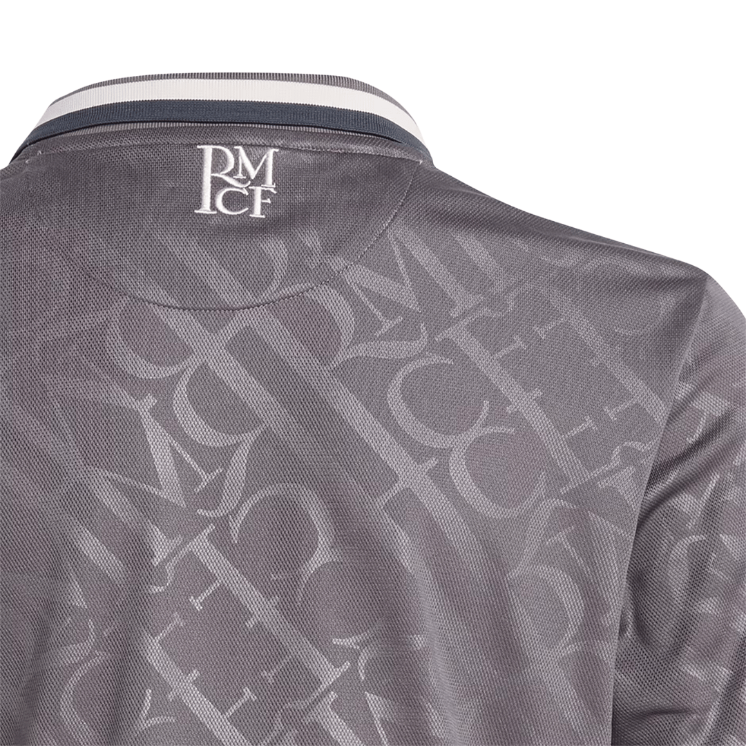 CAMISETA INFANTIL ADIDAS REAL MADRID TERCERA EQUIPACION 24/25