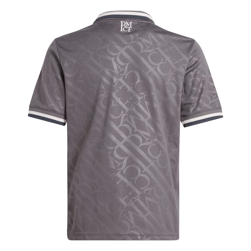 CAMISETA INFANTIL ADIDAS REAL MADRID TERCERA EQUIPACION 24/25