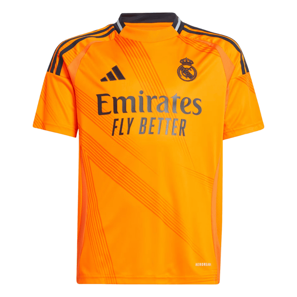CAMISETA INFANTIL ADIDAS REAL MADRID VISITANTE 24/25