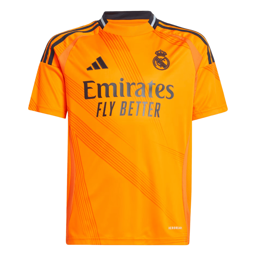 CAMISETA INFANTIL ADIDAS REAL MADRID VISITANTE 24/25
