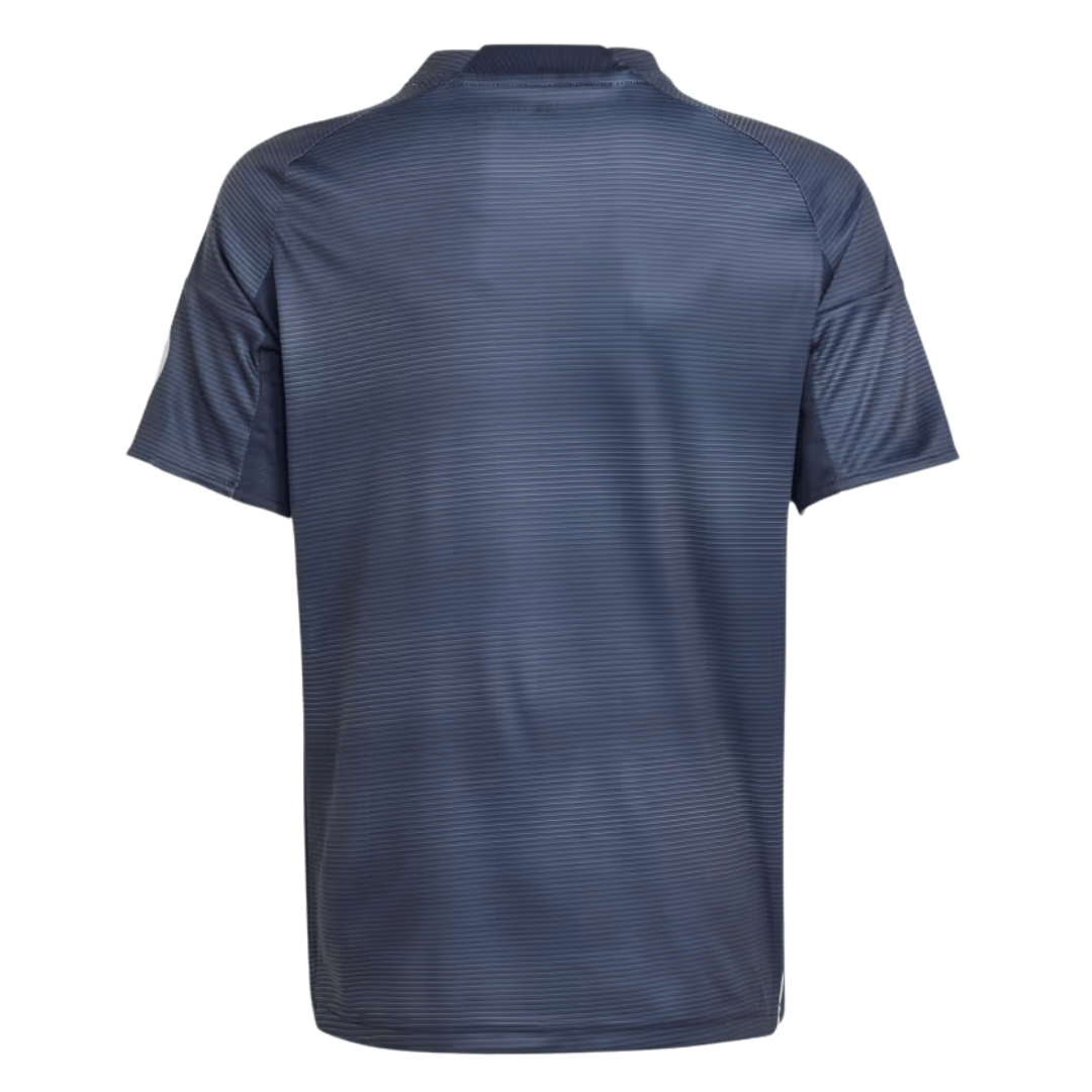 CAMISETA INFANTIL ADIDAS REAL MADRID VISITANTE 25/26