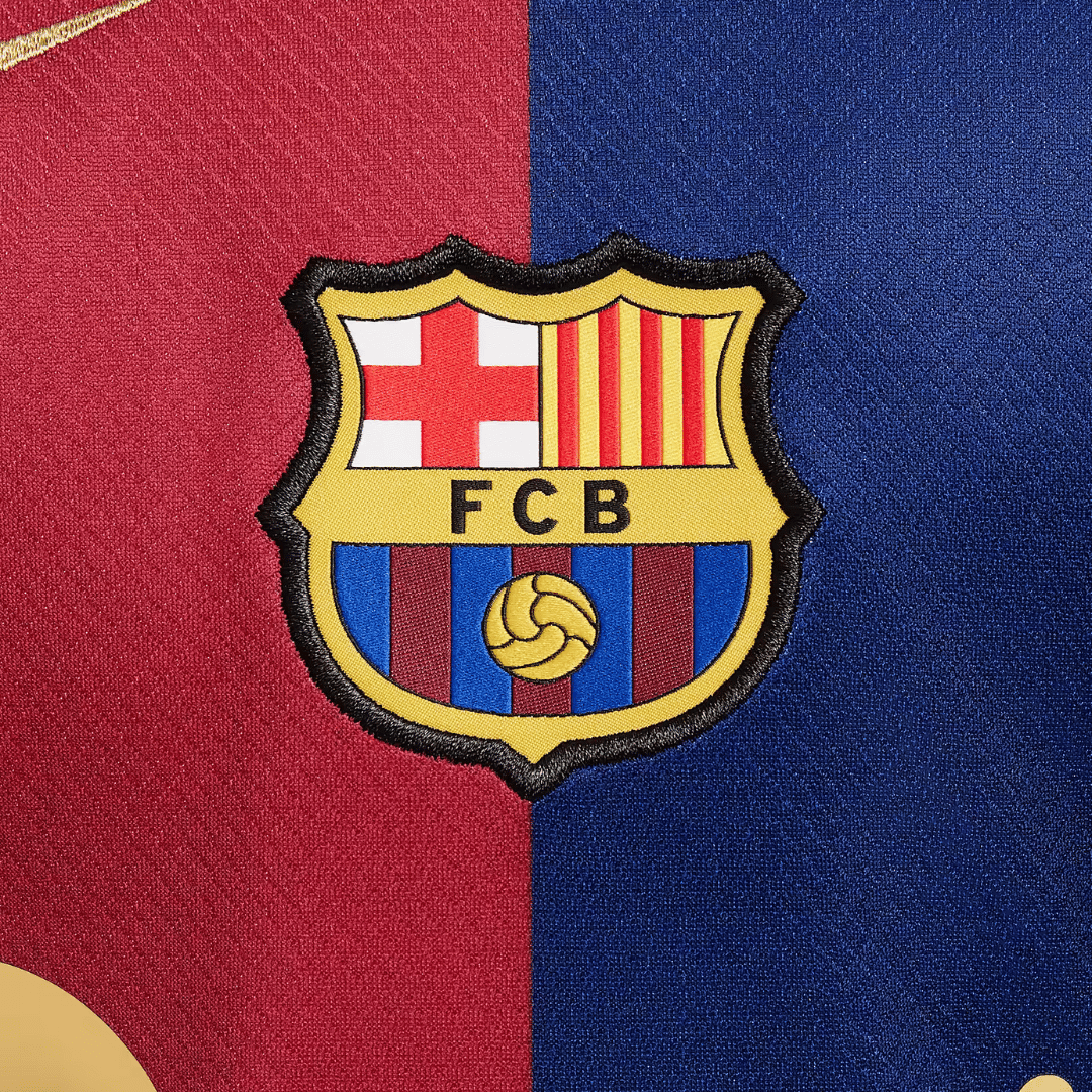 CAMISETA INFANTIL NIKE FC BARCELONA LOCAL 24/25