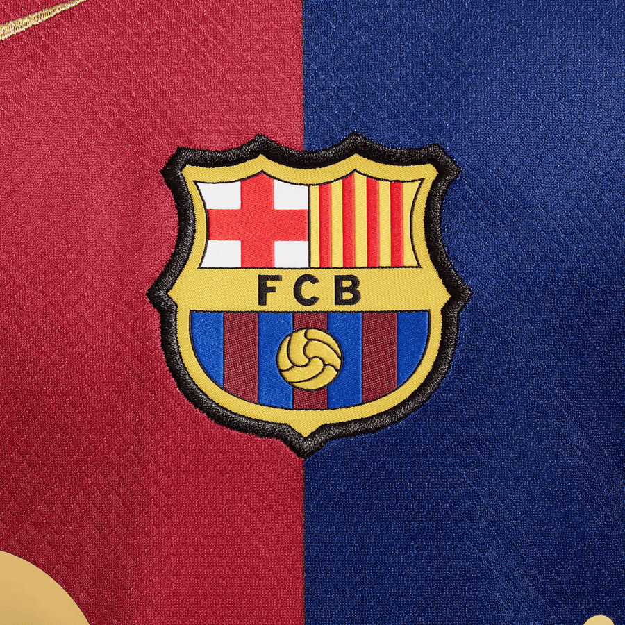 CAMISETA INFANTIL NIKE FC BARCELONA LOCAL 24/25