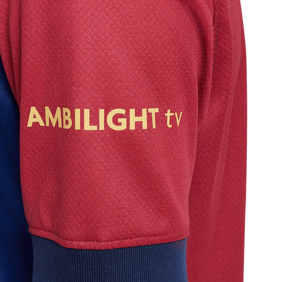 CAMISETA INFANTIL NIKE FC BARCELONA LOCAL 24/25