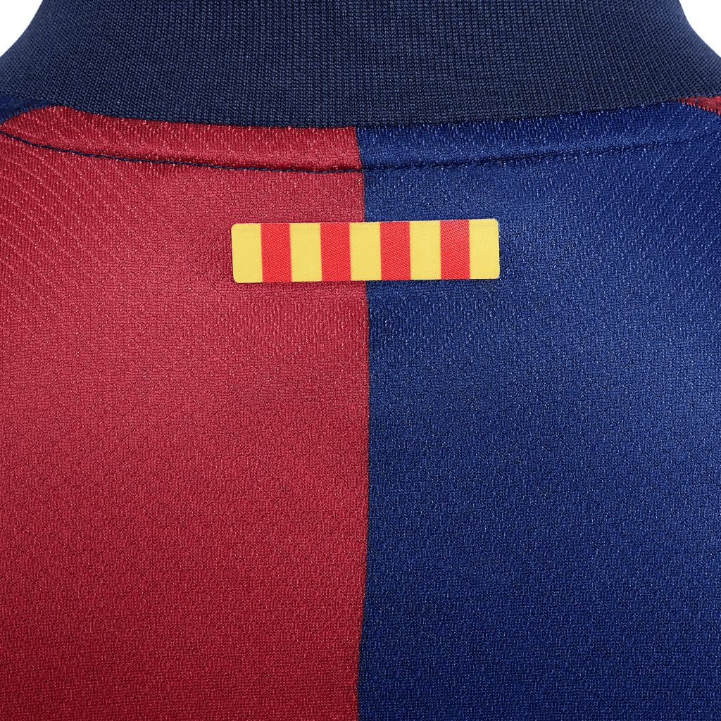 CAMISETA INFANTIL NIKE FC BARCELONA LOCAL 24/25