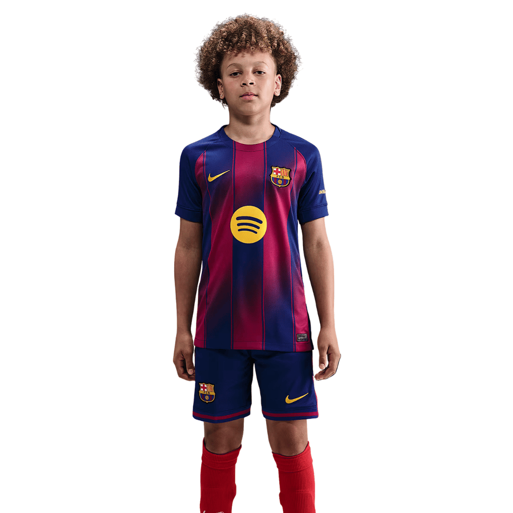 CAMISETA INFANTIL NIKE FC BARCELONA LOCAL 25/26