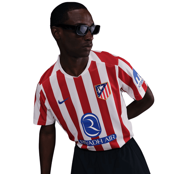 CAMISETA NIKE ATLETICO DE MADRID LOCAL 25/26