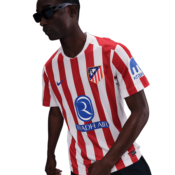CAMISETA NIKE ATLETICO DE MADRID LOCAL 25/26