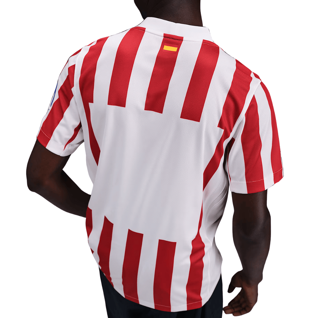 CAMISETA NIKE ATLETICO DE MADRID LOCAL 25/26