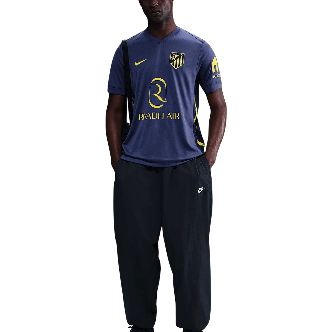 CAMISETA NIKE ATLETICO DE MADRID VISITANTE 25/26