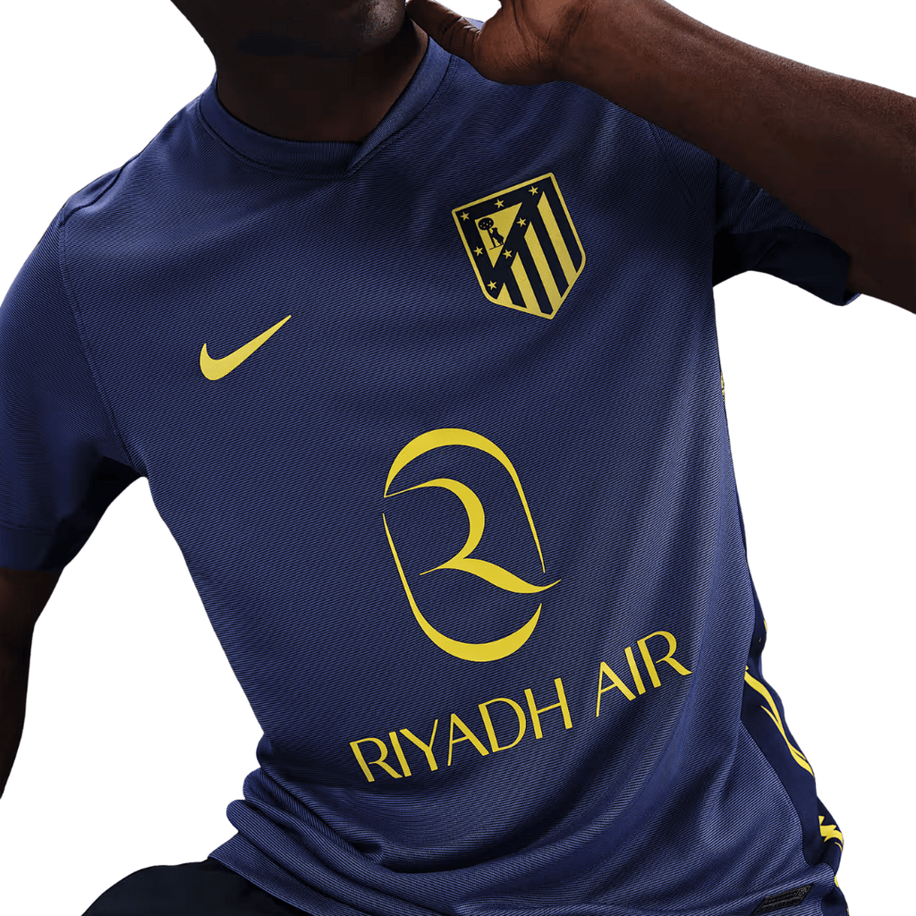 CAMISETA NIKE ATLETICO DE MADRID VISITANTE 25/26