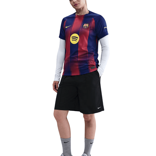 CAMISETA NIKE FC BARCELONA LOCAL MUJER 25/26